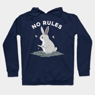 No Rules! Hoodie